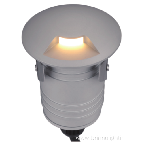 8w Aluminium Path Light For outdoor decking